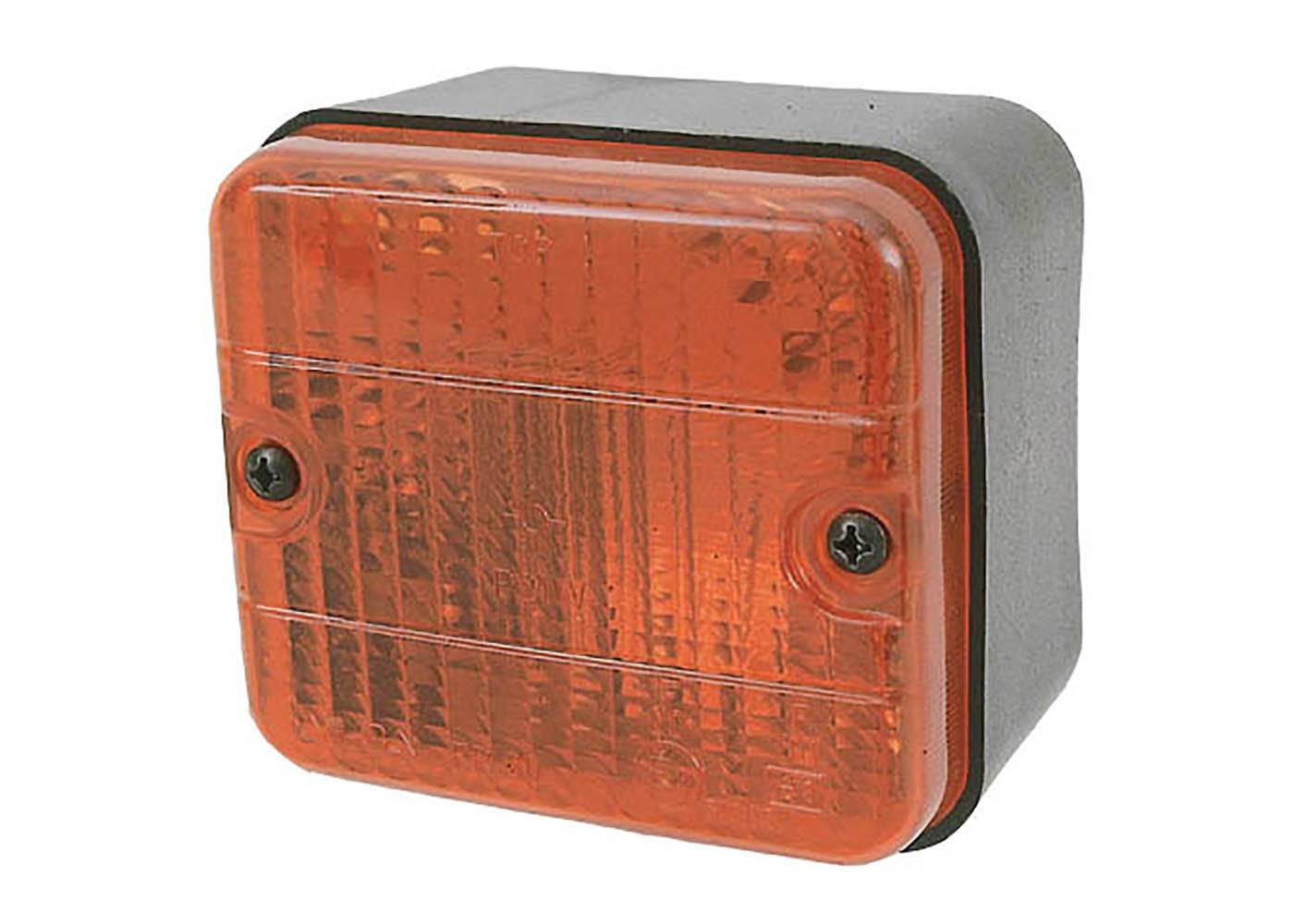 RL014 dual mount fog lamp